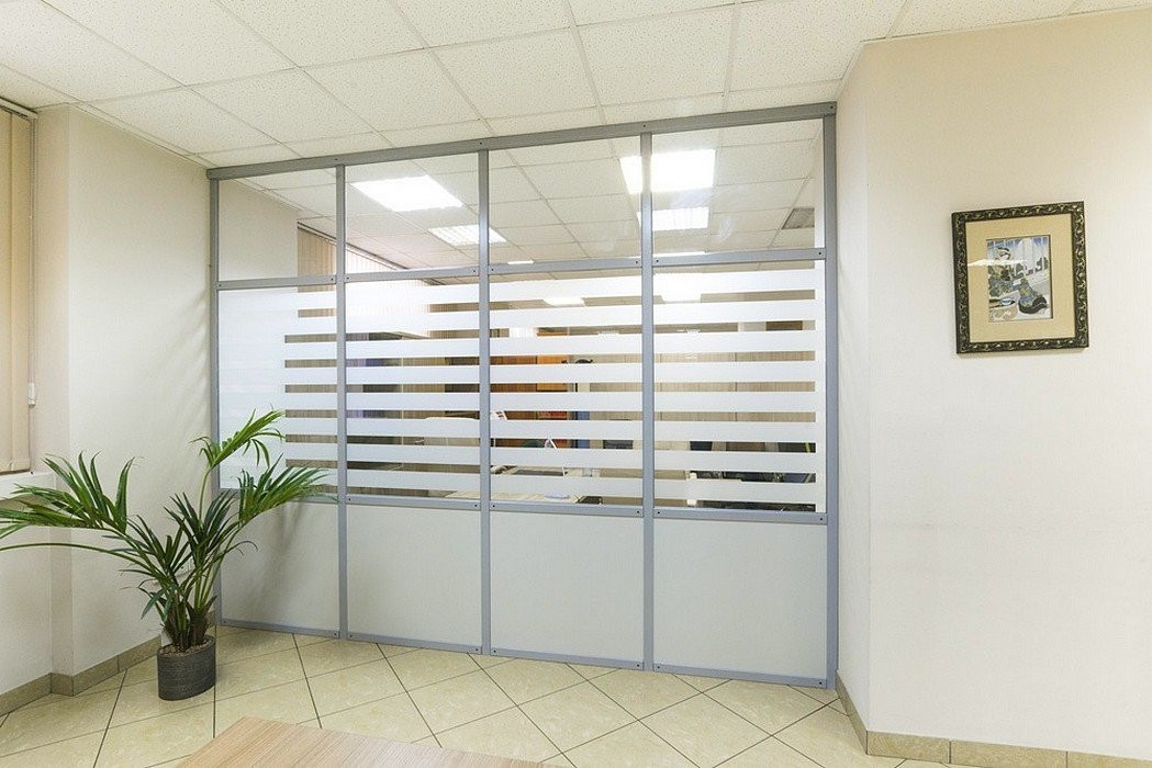 Перегородки для офиса REGION - вид 17